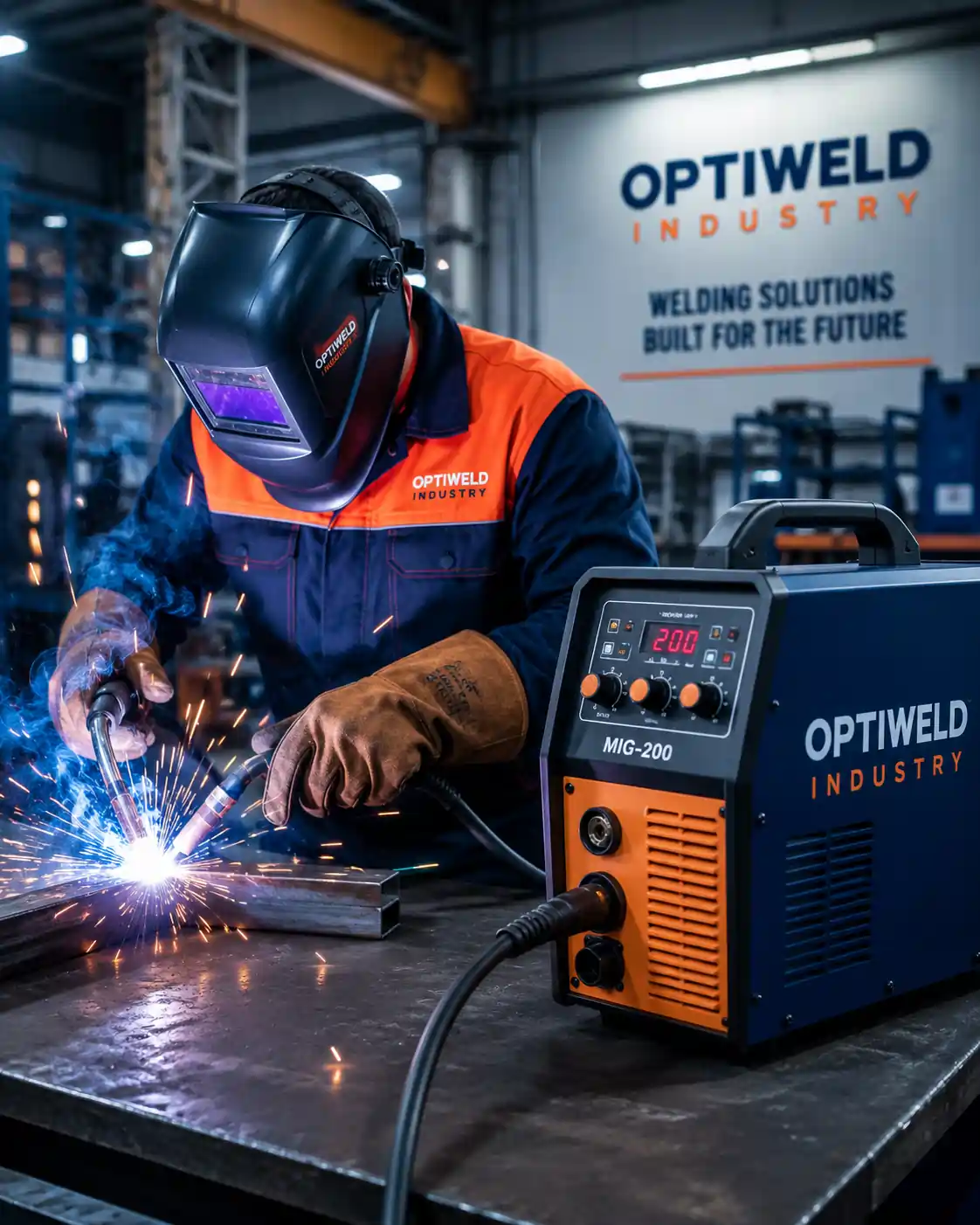 Optiweld Industry