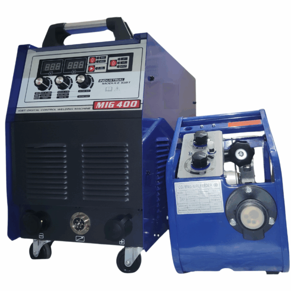 MIG400 Digital IGBT Welder
