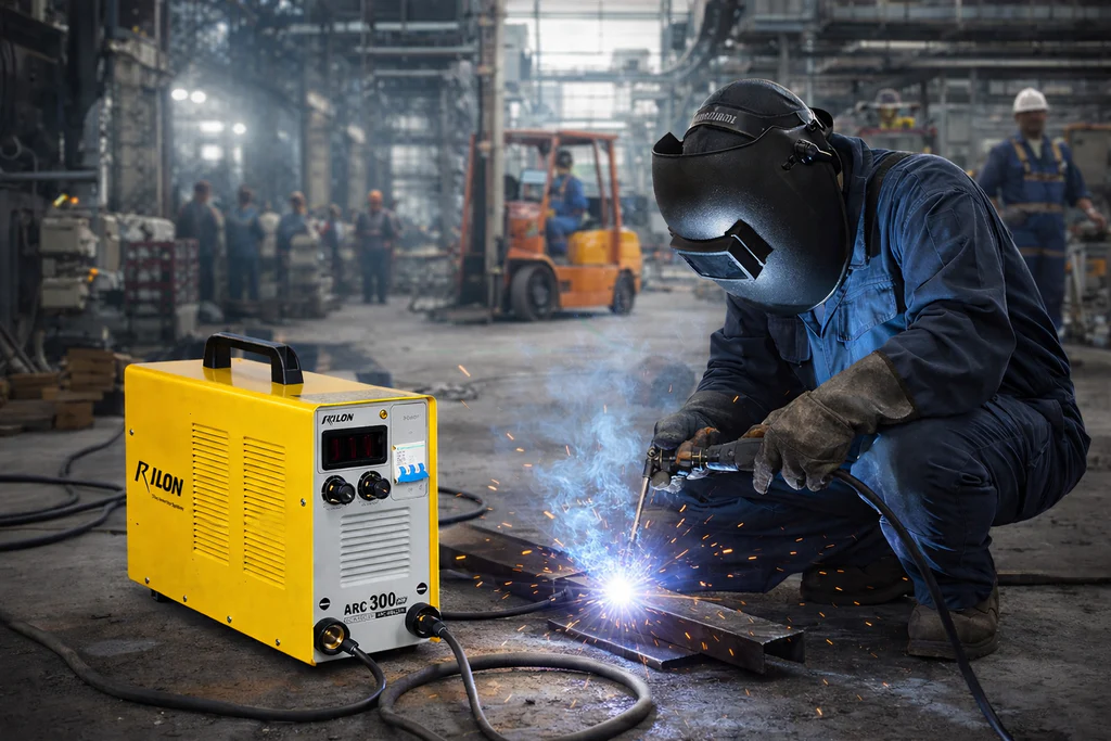  ARC Welding Machines