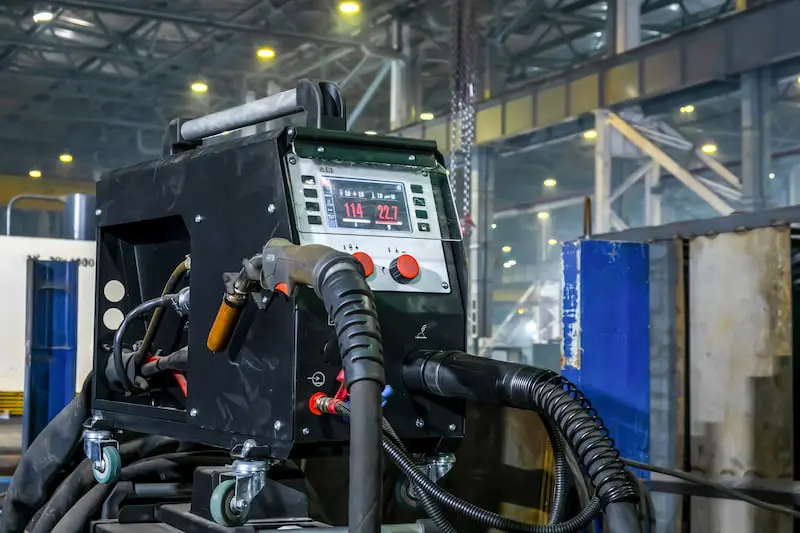  MIG Welding Machines