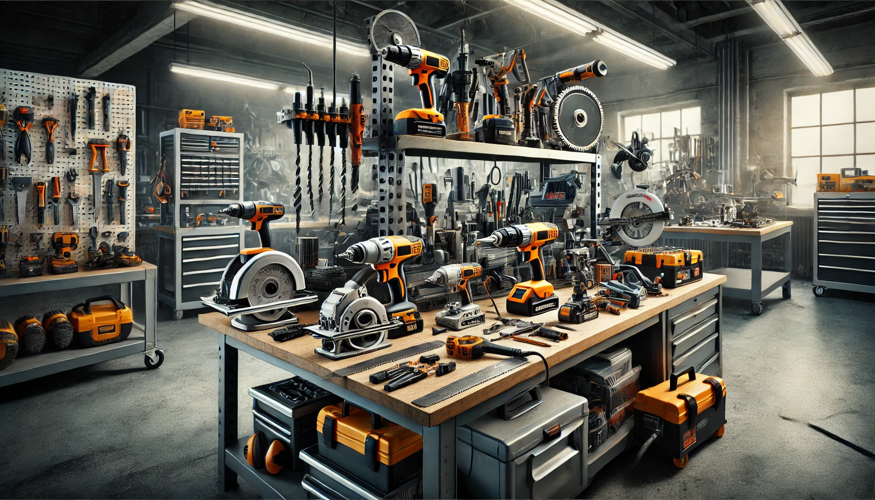  Power Tools